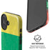 Lithuania Flag Distressed iPhone 16 Magsafe Impact Case